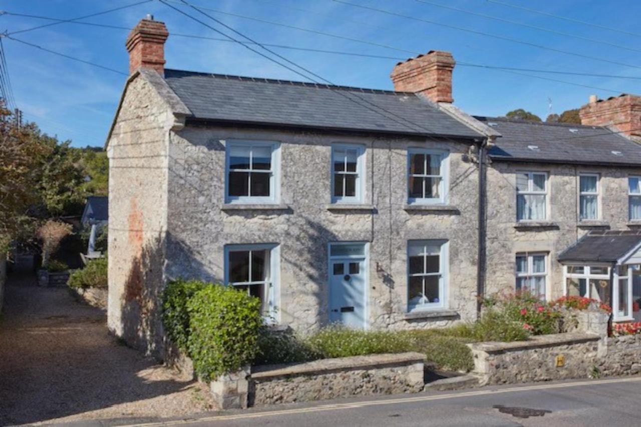 Lavender Cottage Beer Exterior foto